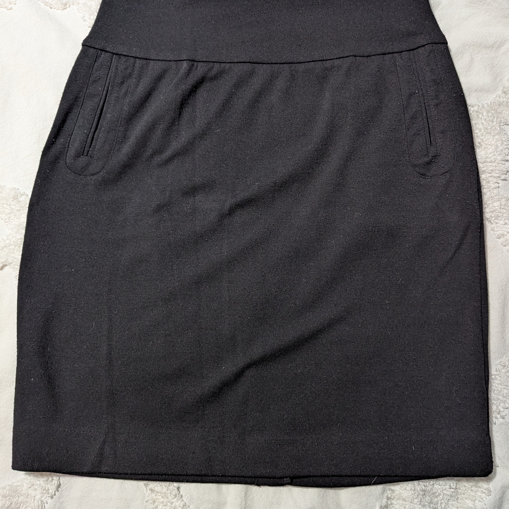 Elegant Black Women's Skirt